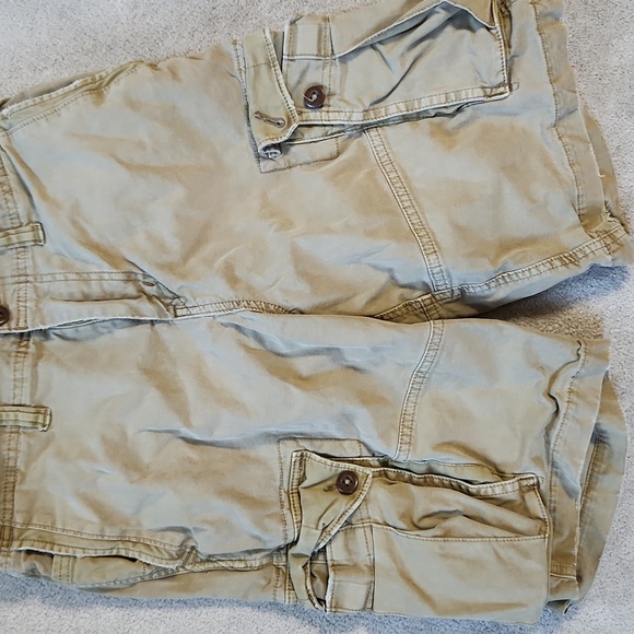 American Eagle Next Level Flex Cargo Shorts Men's- 30 - Picture 1 of 7